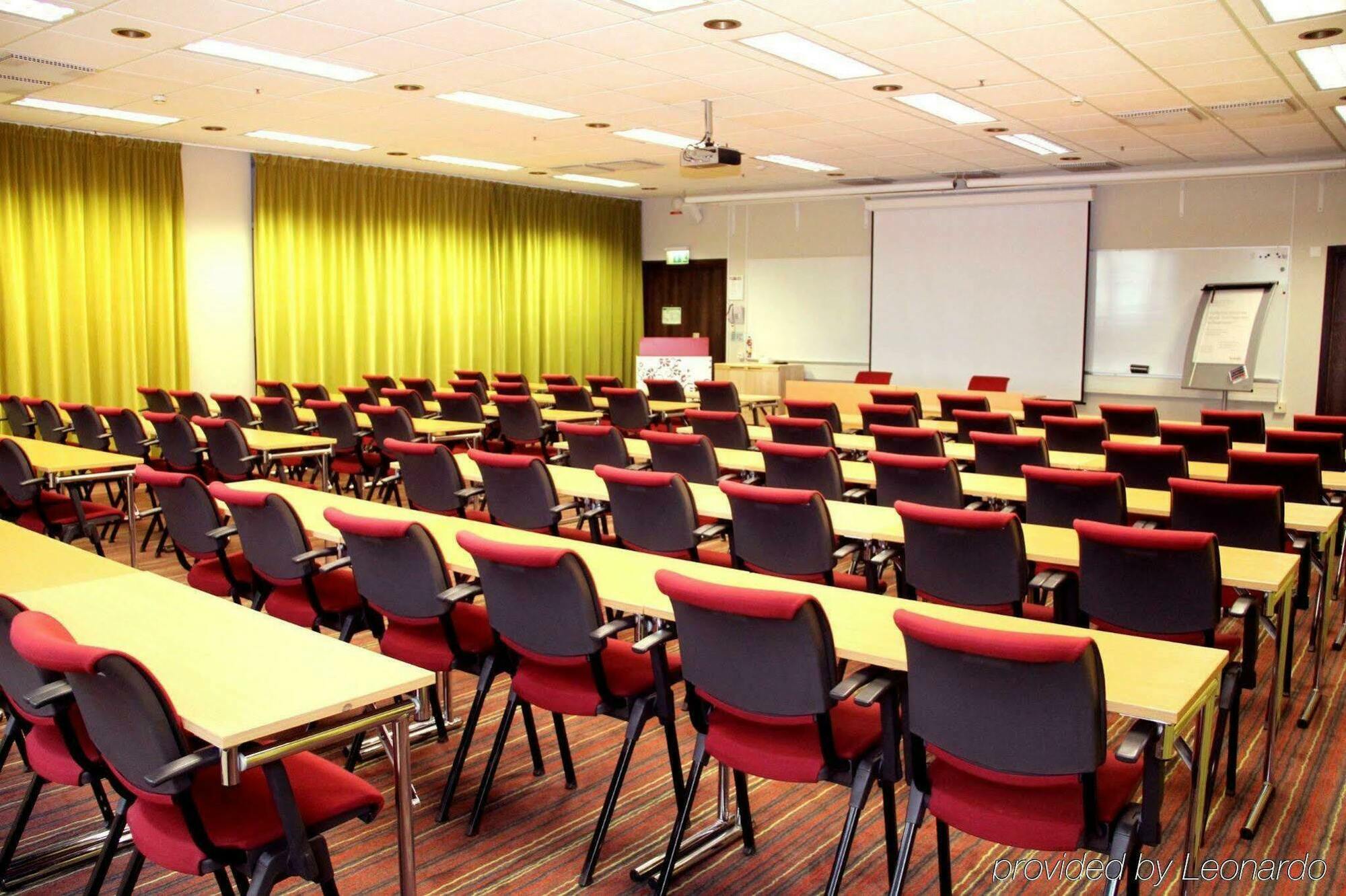 Scandic Star Sollentuna Einrichtungen foto